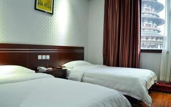 Xinyuan Business Hotel Луоян Екстериор снимка