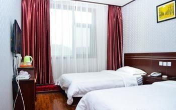 Xinyuan Business Hotel Луоян Екстериор снимка