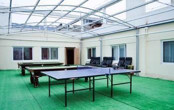 Xinyuan Business Hotel Луоян Екстериор снимка