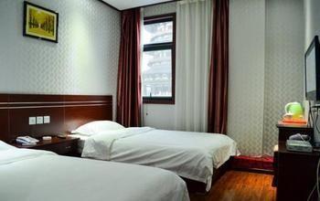 Xinyuan Business Hotel Луоян Екстериор снимка